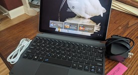 Good
													Microsoft Surface Go 2 - Wi-Fi, Pentium, Gray, 128 GB, 8 GB, photo 3 of 3