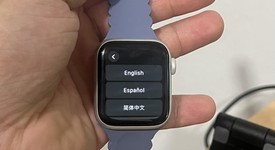 Good
													Apple Watch Series 6 40mm - Silver, A2291 - GPS, Aluminum, photo 5 of 8