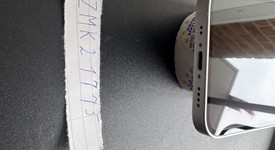 Good
													Apple iPhone 12 Mini - Unlocked, White, 64 GB, A2176, photo 3 of 8