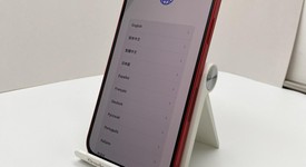 Fair
													Apple iPhone 14 Plus - Unlocked, Red, 128 GB, A2632, photo 1 of 10