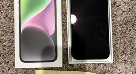 Good
													Apple iPhone 14 - Unlocked, Midnight, 128 GB, A2649, photo 2 of 9