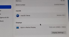 Mint
													MacBook Air 2025 (M4) - 13" - Apple M4, Starlight, 256 GB, 16 GB, photo 3 of 13