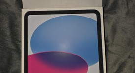 New
													Apple iPad 11th Gen - Wi-Fi, Blue, 128 GB, A3354, photo 1 of 2