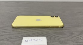 Good
													Apple iPhone 11 - Unlocked, Yellow, 64 GB, A2111, photo 4 of 7