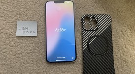 Good
													Apple iPhone 13 Pro Max - Xfinity, Silver, 128 GB, A2484, photo 2 of 5