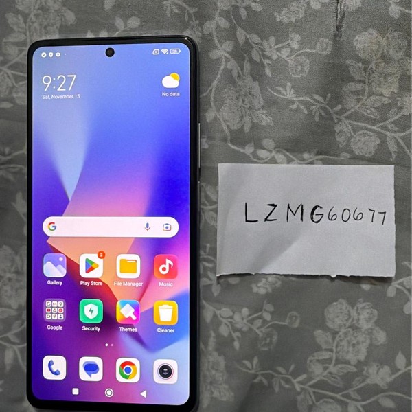 Xiaomi 11T Pro - Unlocked Non-US, 256 GB, Blue, 8 GB