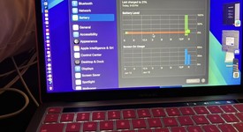 Good
													MacBook Pro 2020 - 13" - Apple M1, Gray, 1 TB, 16 GB, photo 3 of 14