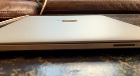 Good
													MacBook Pro 2012 (Retina) - 15" - Silver, 256 GB, 8 GB, photo 3 of 6