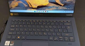 Fair
													Acer Swift Laptop, photo 3 of 6