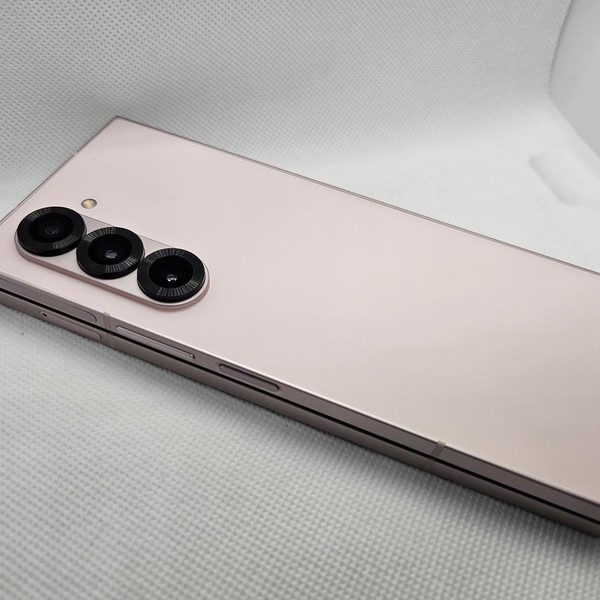 Samsung Galaxy Z Fold6 - Unlocked, 512 GB, Pink, 12 GB, SM-F956U1