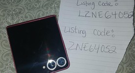 Mint
													Samsung Galaxy Z Flip7 - Unlocked, Coral, 512 GB, 12 GB, SM-F766U1, photo 1 of 22