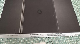New
													Google Pixel 9 Pro Fold - Unlocked, Obsidian, 512 GB, GGH2X, photo 1 of 3