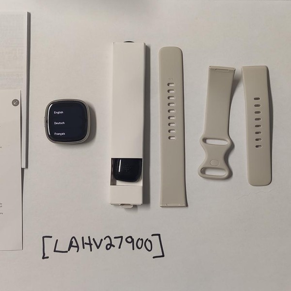 Fitbit Sense 2 - White