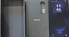 Good
													Samsung Galaxy S25 Edge - T-Mobile, Jetblack, 256 GB, 12 GB, SM-S937U, photo 3 of 11