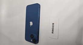 Good
													Apple iPhone 13 - Unlocked, Blue, 256 GB, A2482, photo 3 of 6