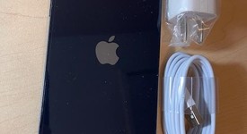 Good
													Apple iPhone 12 - Unlocked, Black, 64 GB, A2172, photo 4 of 8