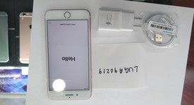 Mint
													Apple iPhone 7 Plus - Unlocked, Rose Gold, 32 GB, A1784, GSM, photo 3 of 7