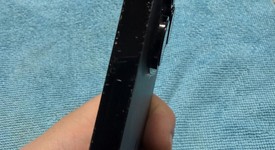 Fair
													Apple iPhone 14 Pro Max - Unlocked, Black, 128 GB, A2651, photo 4 of 12