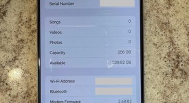 Mint
													Apple iPhone 15 Pro Max - Unlocked, White, 256 GB, A2849, photo 2 of 11