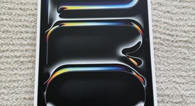 Mint
													Apple iPad Pro 11" (M4) 2024 - Unlocked, Black, 1 TB, 16 GB, A2837, Standard Glass, photo 2 of 18