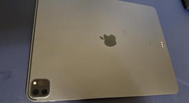 Good
													Apple iPad Pro 12.9" 4th Gen 2020 - Wi-Fi, Gray, 256 GB, A2229, photo 4 of 6