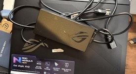 Good
													Asus ROG Strix SCAR 18 (2025) G835 - Gray, 2 TB, 32 GB, photo 4 of 9