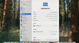 Good
													MacBook Pro 2020 - 13" - I5, Gray, 512 GB, 16 GB, photo 4 of 16