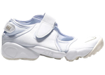  Nike Air Rift Breathe Football Grey (Women's)