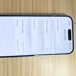 Good Apple iPhone 15 - Unlocked, 128 GB, Blue, A2846