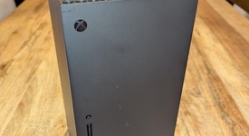 Good
													Xbox Series X (2020) - Black, 1 TB, standard, photo 4 of 12