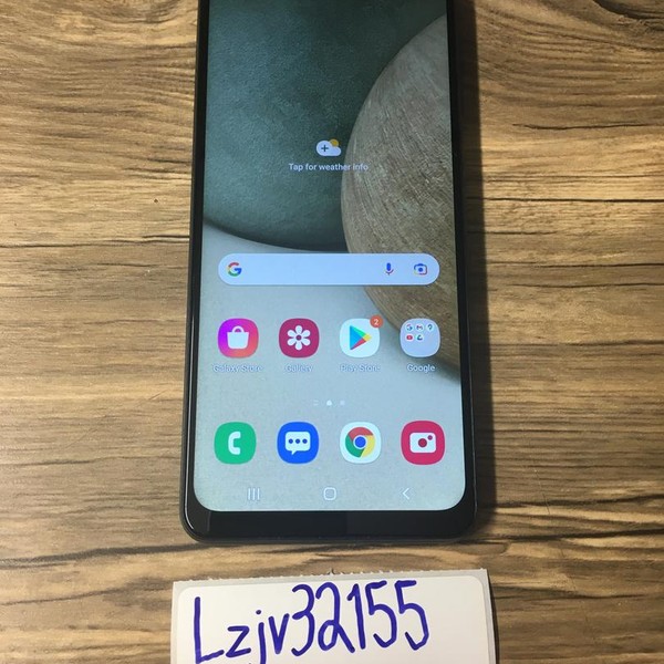 Samsung Galaxy A12 - Verizon, 32 GB, Black, 3 GB