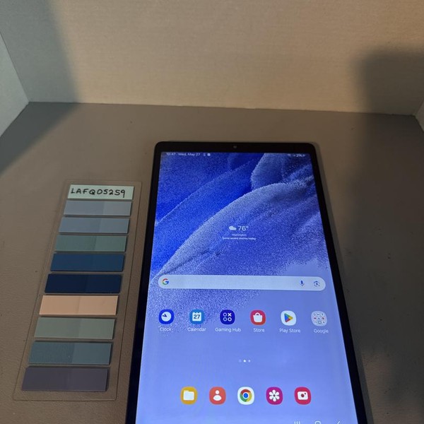 Samsung Galaxy Tab A7 Lite - Verizon, 32 GB, Gray, 3 GB, SM-T227U