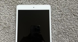 Good
													Apple iPad Mini 5th Gen - Unlocked, Silver, 256 GB, photo 1 of 10