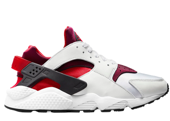 Nike Air Huarache White Red Oxide for sale