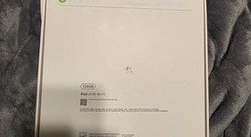 New
													Apple iPad 11th Gen - Wi-Fi, Blue, 128 GB, A3354, photo 2 of 2