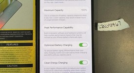 Good
													Apple iPhone 13 - Unlocked, Midnight, 128 GB, A2482, photo 1 of 6