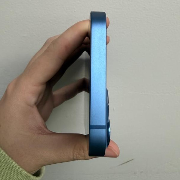 Apple iPhone 13 - Consumer Cellular, 128 GB, Blue, A2482