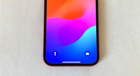 Fair
													Apple iPhone 12 - Unlocked, Red, 64 GB, A2172, photo 1 of 14