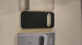 Mint
													Google Pixel 9 Pro - Unlocked, Hazel, 128 GB, 16 GB, GR83Y, photo 1 of 8