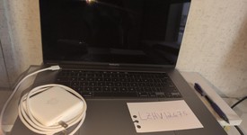 Good
													MacBook Pro 2019 - 16" - I7, Silver, 512 GB, 16 GB, photo 5 of 22