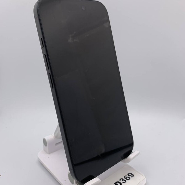 Apple iPhone 16 - Unlocked, 128 GB, Black, A3081