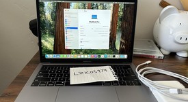 Good
													MacBook Pro 2019 - 13" - I5, Silver, 256 GB, 8 GB, photo 4 of 5