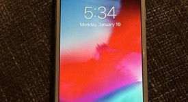 Fair
													Apple iPhone 6S - Unlocked, Silver, 16 GB, A1688, photo 3 of 3