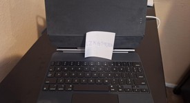 Used
													Apple Magic Keyboard for iPad Pro - Black, photo 1 of 8