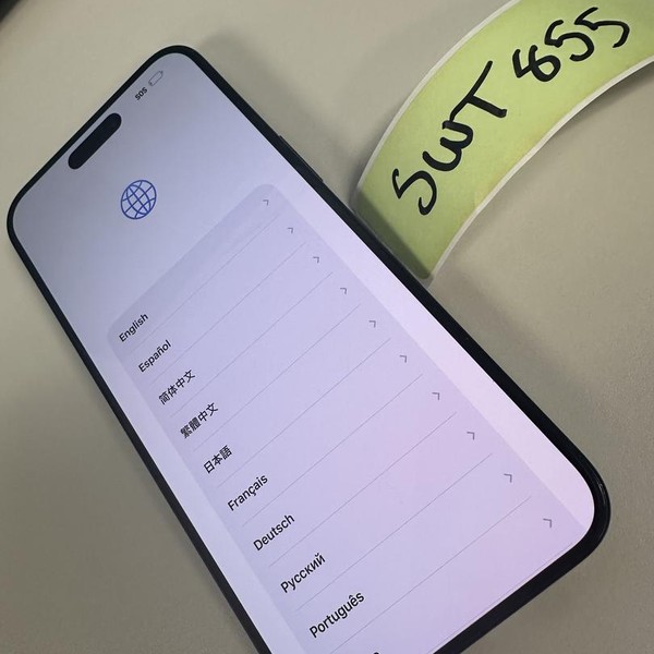 Apple iPhone 15 Pro Max - T-Mobile, 256 GB, Blue, A2849