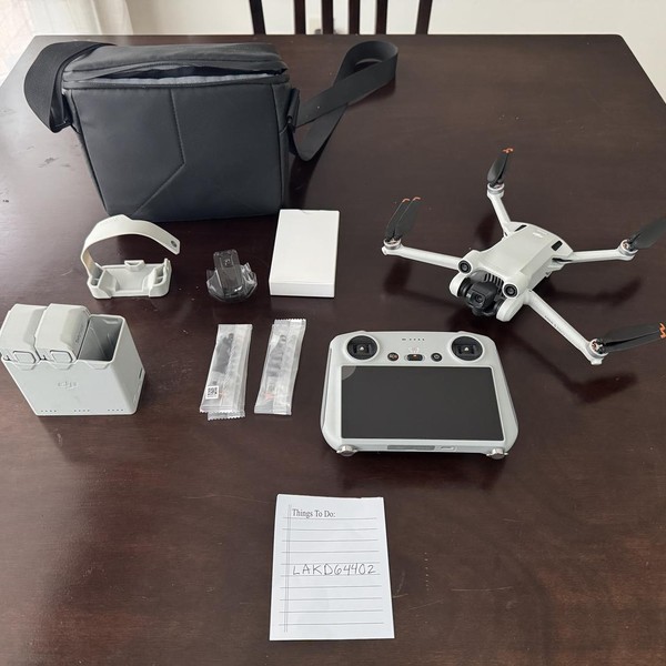 DJI Mini 3 Pro