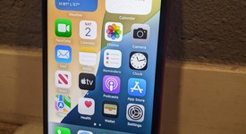 Good
													Apple iPhone SE 3rd Gen 2022 - T-Mobile, Red, 64 GB, A2595, photo 1 of 13