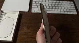 Mint
													Apple iPhone Air - T-Mobile, Light Gold, 256 GB, A3260, photo 2 of 13