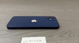 Mint
													Apple iPhone 12 - Unlocked, Blue, 64 GB, A2172, photo 4 of 7