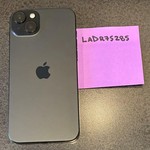 Mint Apple iPhone 15 Plus - T-Mobile, 128 GB, Black, A2847